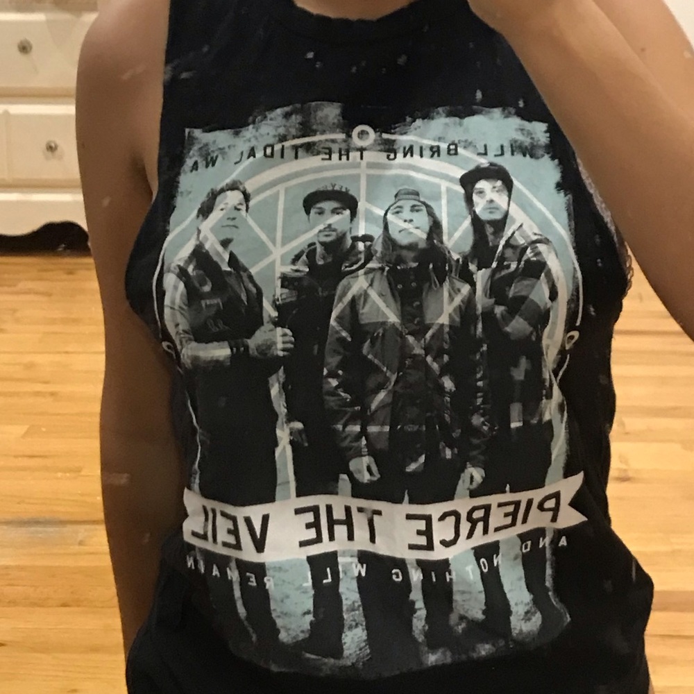 Pierce The Veil band shirt